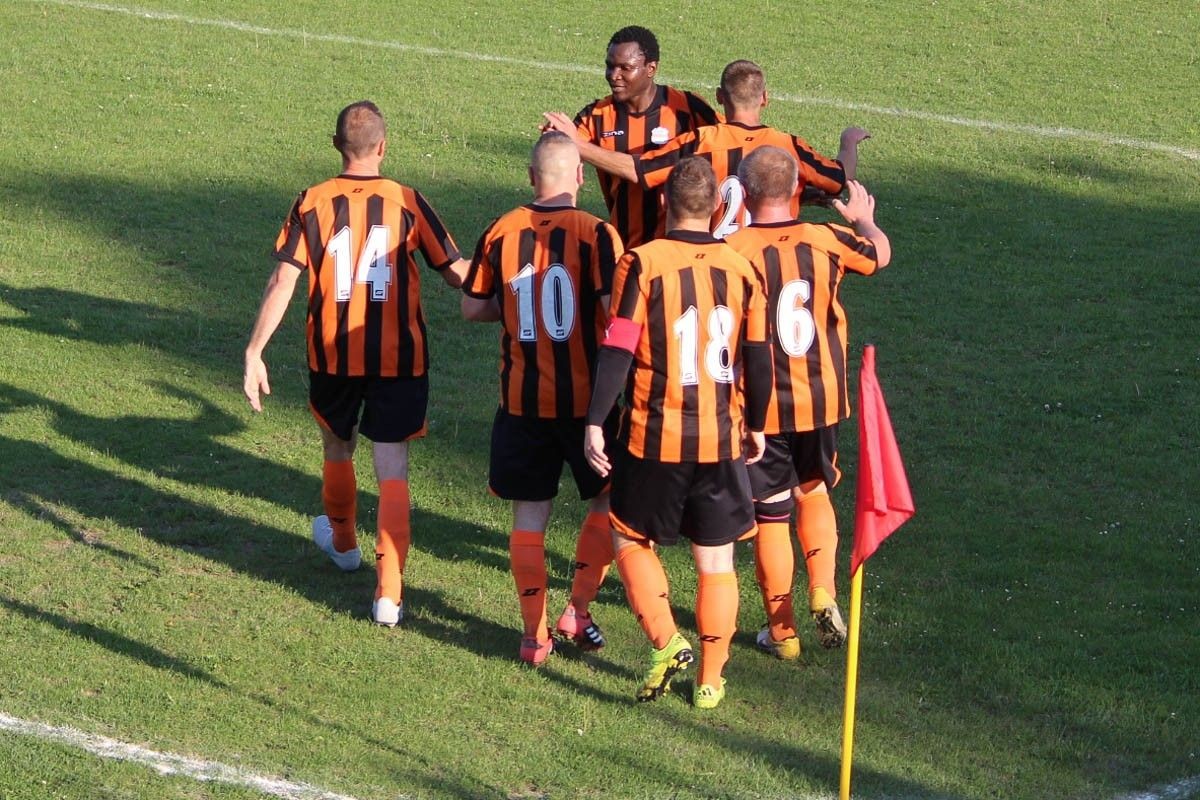 Łaziska pokonały GKS Raciborowice 3:1