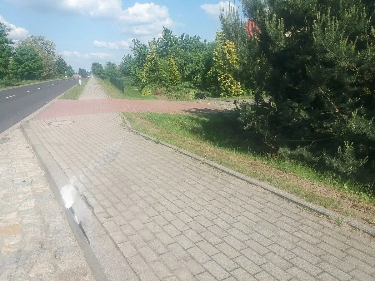 Latające auto w Godzieszowie