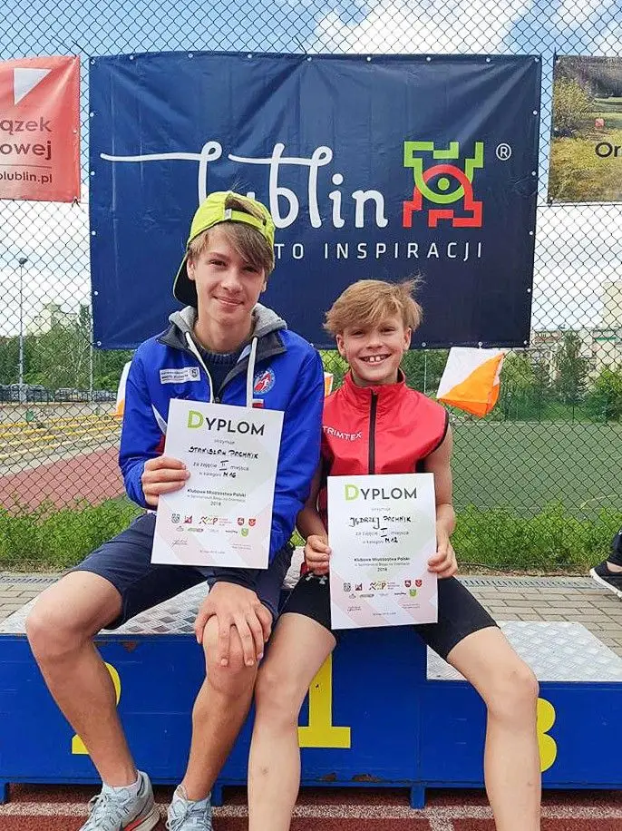 Sukcesy zawodników Orientpark.pl na Mistrzostwach Polski w Lublinie