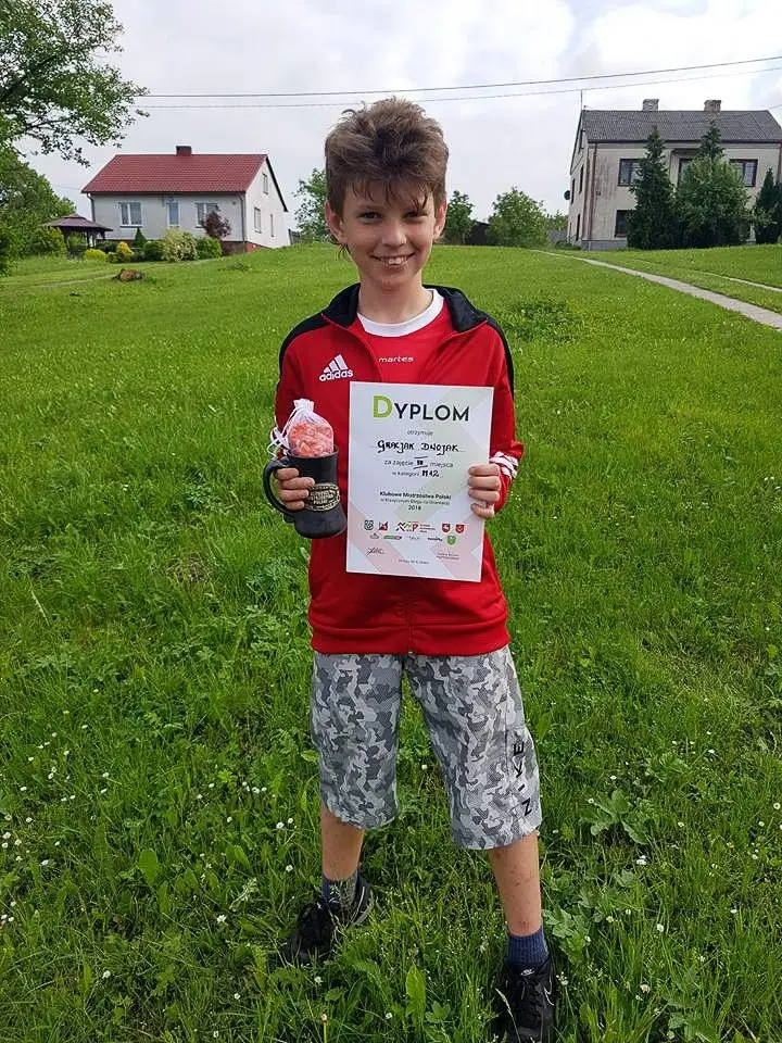 Sukcesy zawodników Orientpark.pl na Mistrzostwach Polski w Lublinie