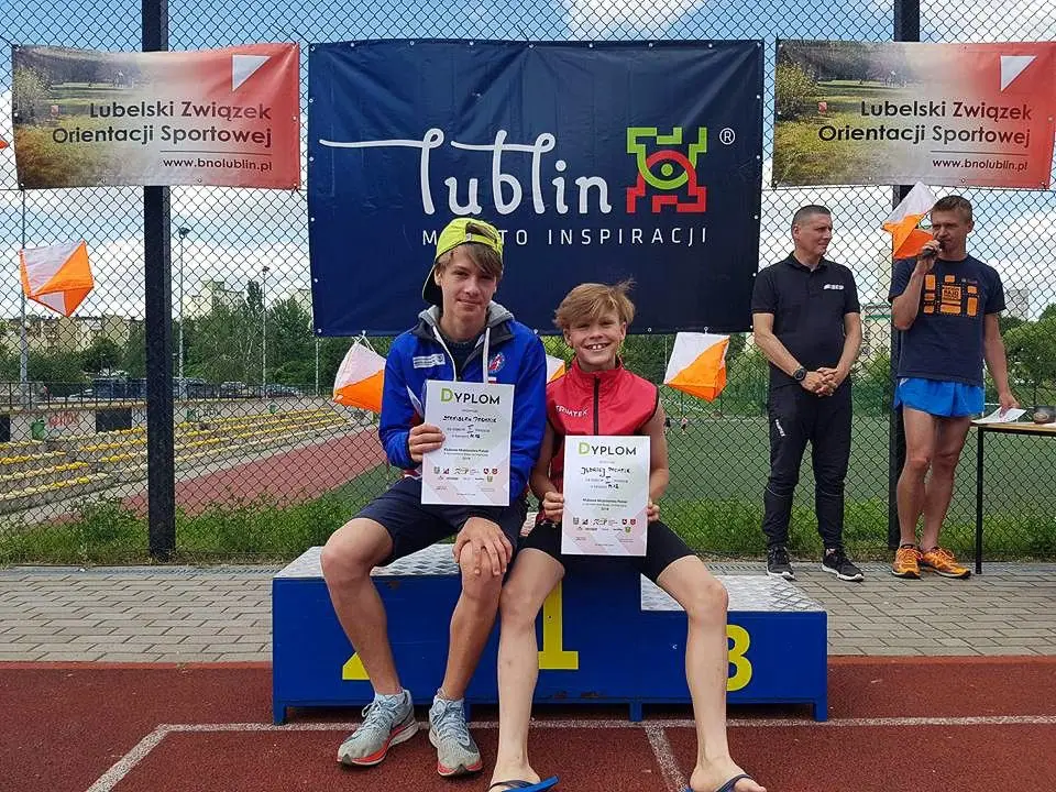 Успіхи спортсменів Orientpark.pl на чемпіонаті Польщі в Любліні