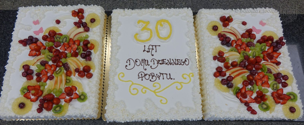 Dom Dziennego Pobytu świętował swoje 30-lecie