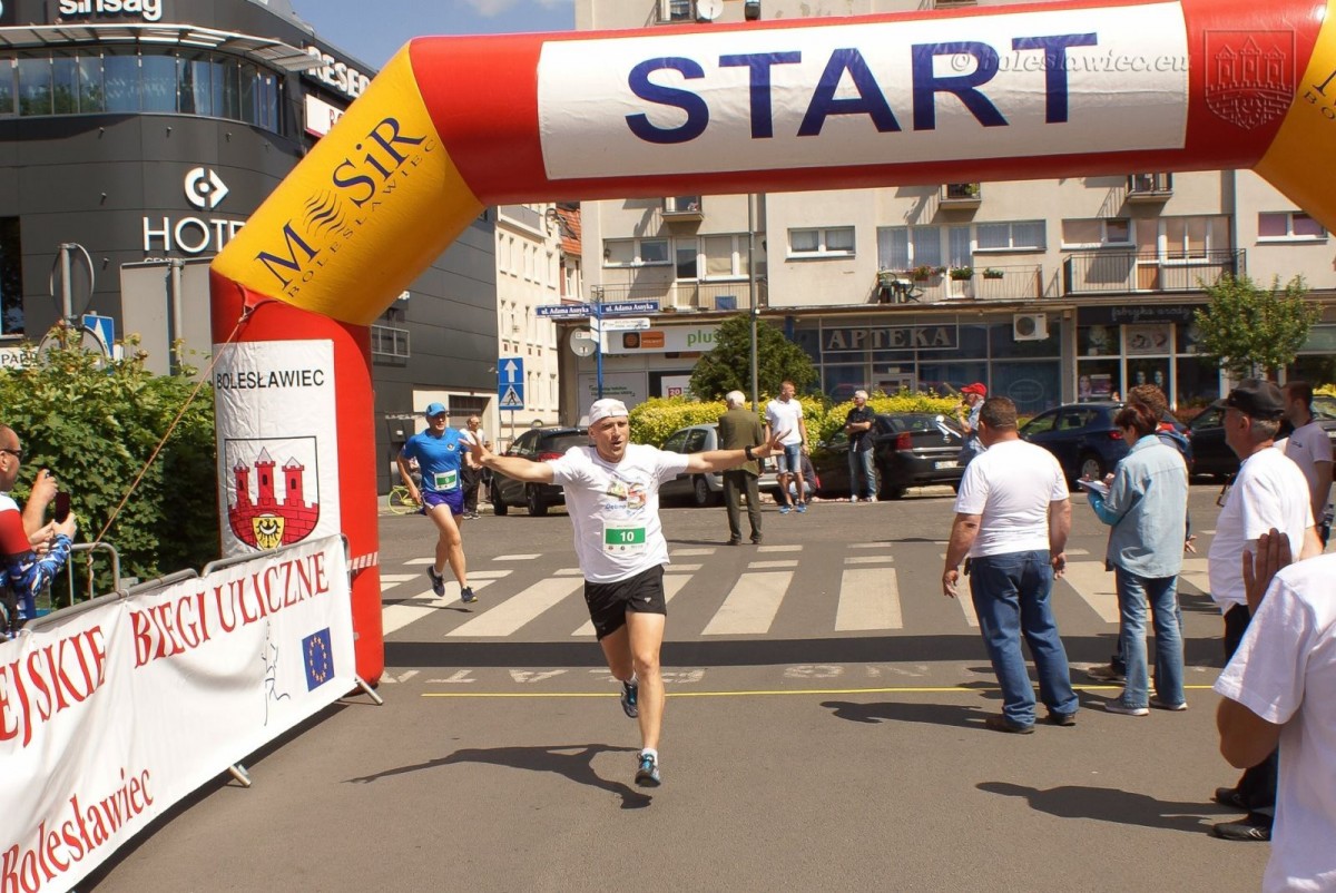 Biegiem uczcili polskich żołnierzy na zagranicznych misjach