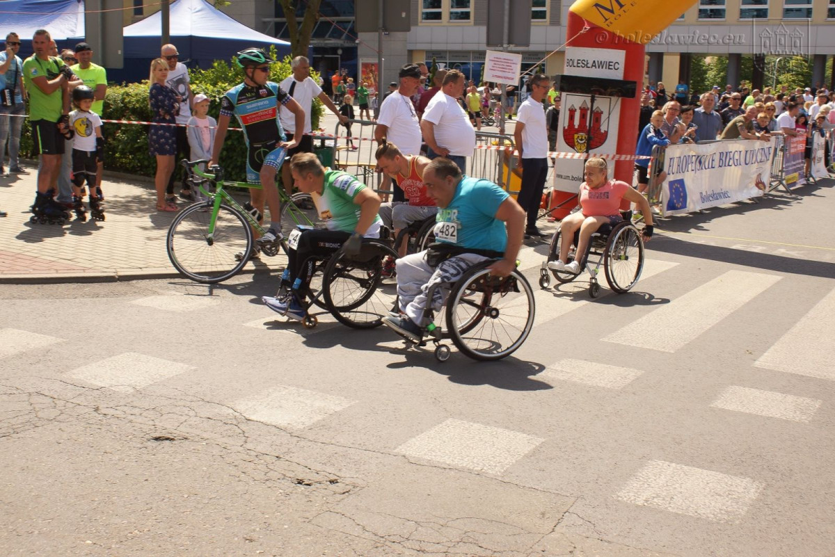Biegiem uczcili polskich żołnierzy na zagranicznych misjach