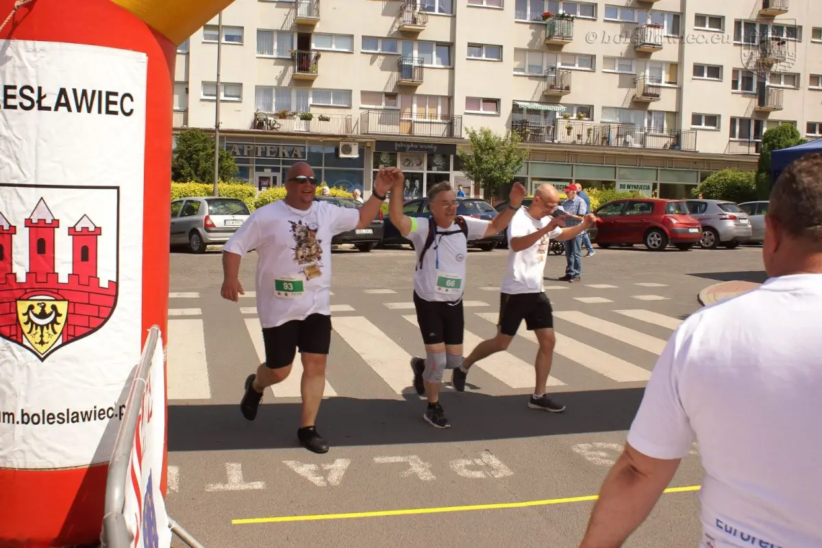 Biegiem uczcili polskich żołnierzy na zagranicznych misjach