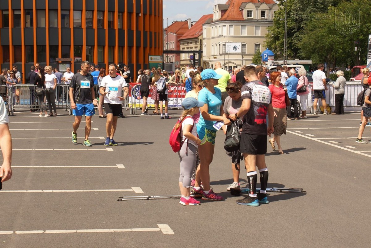 Biegiem uczcili polskich żołnierzy na zagranicznych misjach