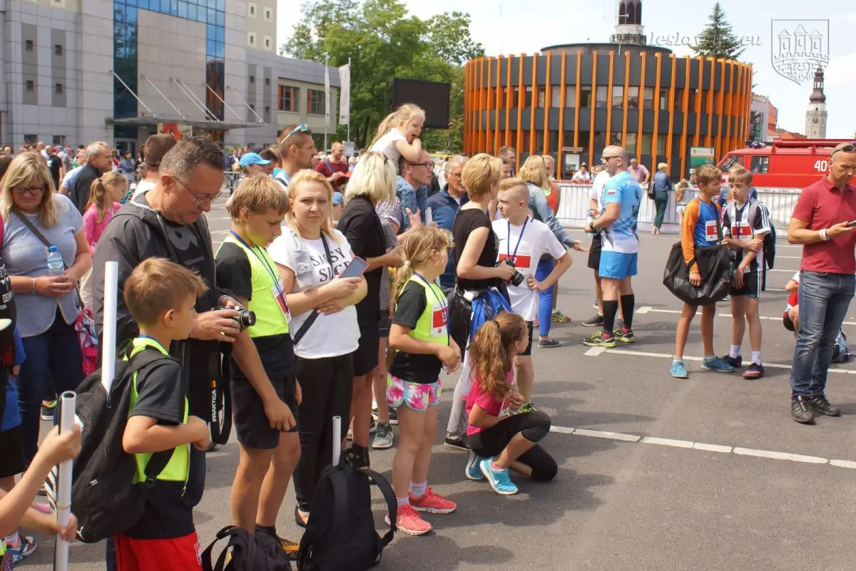 Biegiem uczcili polskich żołnierzy na zagranicznych misjach