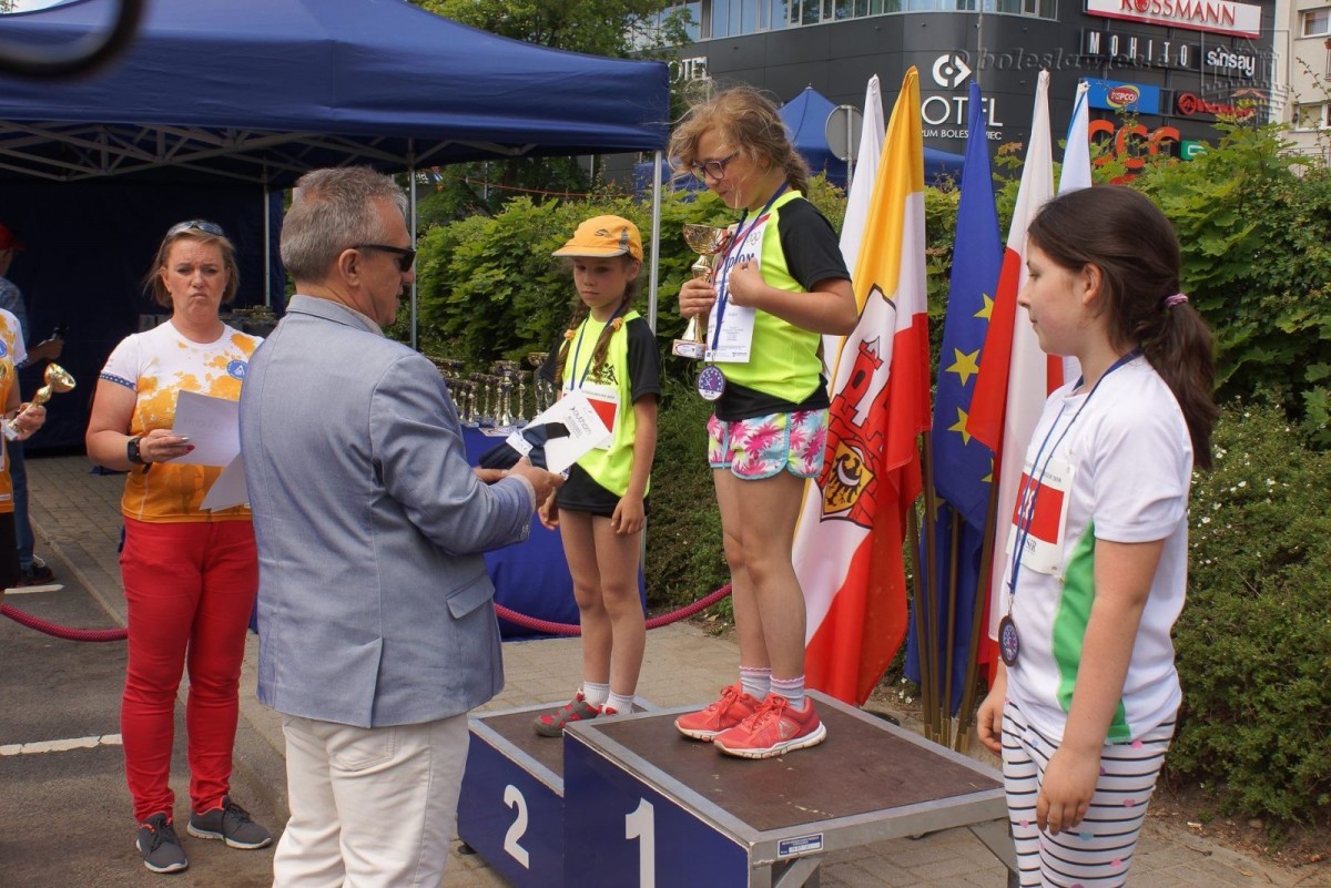 Biegiem uczcili polskich żołnierzy na zagranicznych misjach