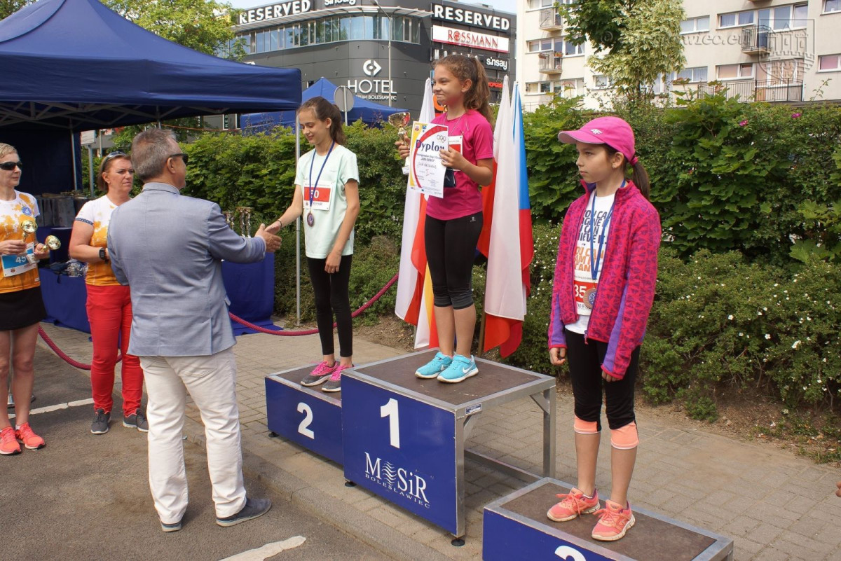 Biegiem uczcili polskich żołnierzy na zagranicznych misjach