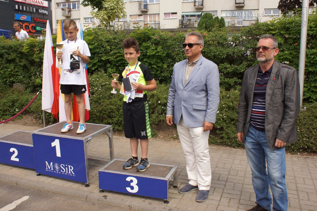 Biegiem uczcili polskich żołnierzy na zagranicznych misjach