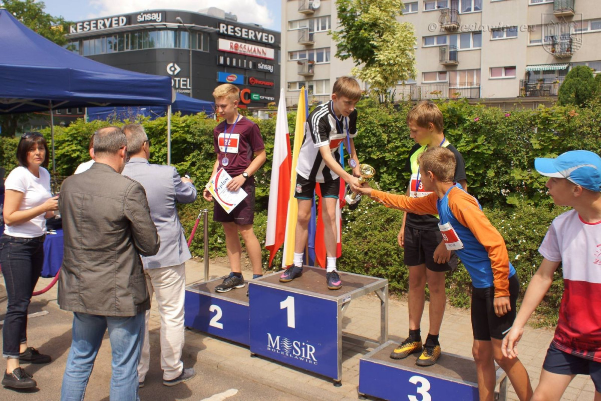 Biegiem uczcili polskich żołnierzy na zagranicznych misjach