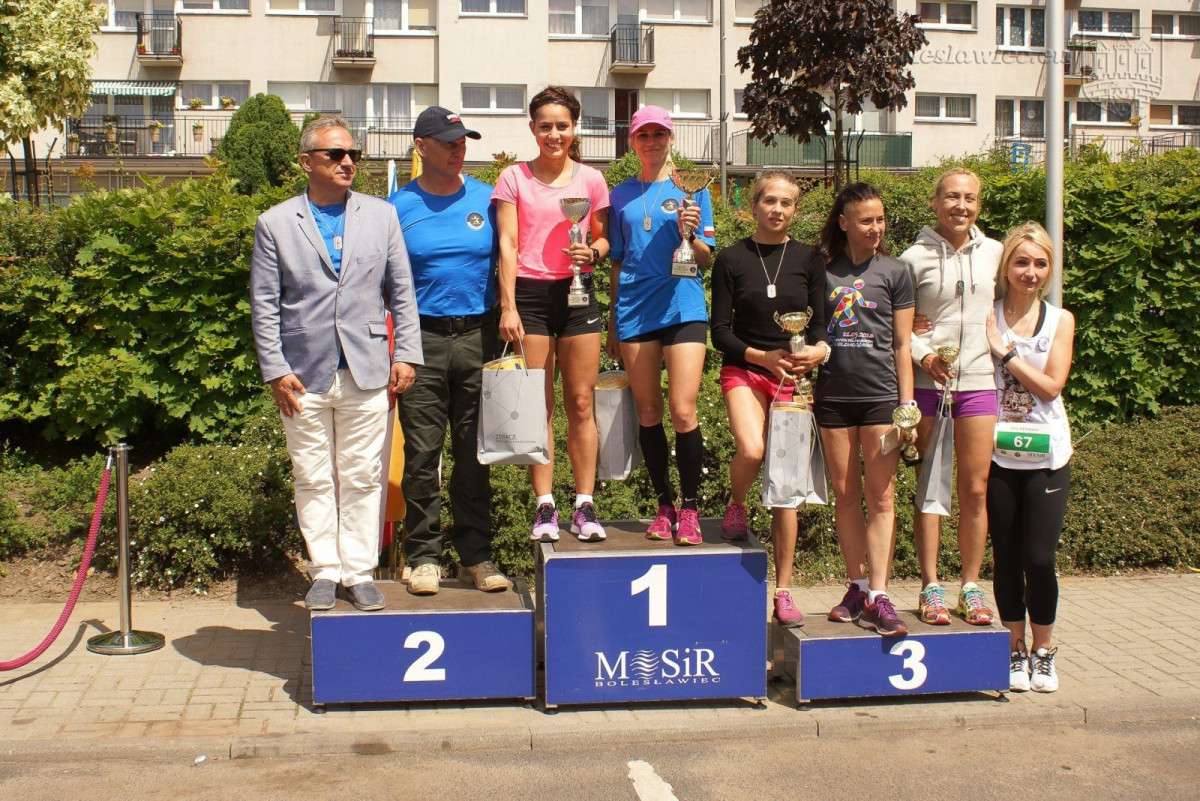 Biegiem uczcili polskich żołnierzy na zagranicznych misjach