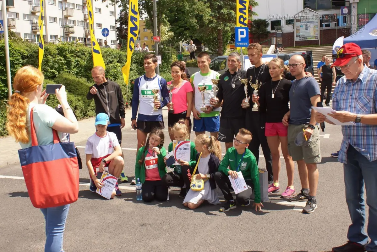 Biegiem uczcili polskich żołnierzy na zagranicznych misjach