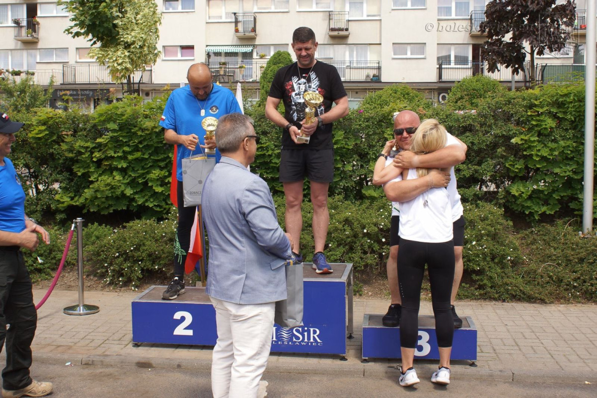 Biegiem uczcili polskich żołnierzy na zagranicznych misjach