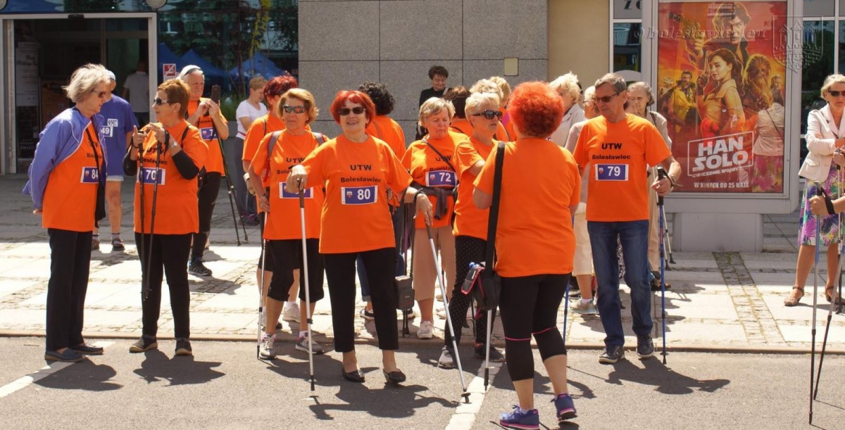 Biegiem uczcili polskich żołnierzy na zagranicznych misjach