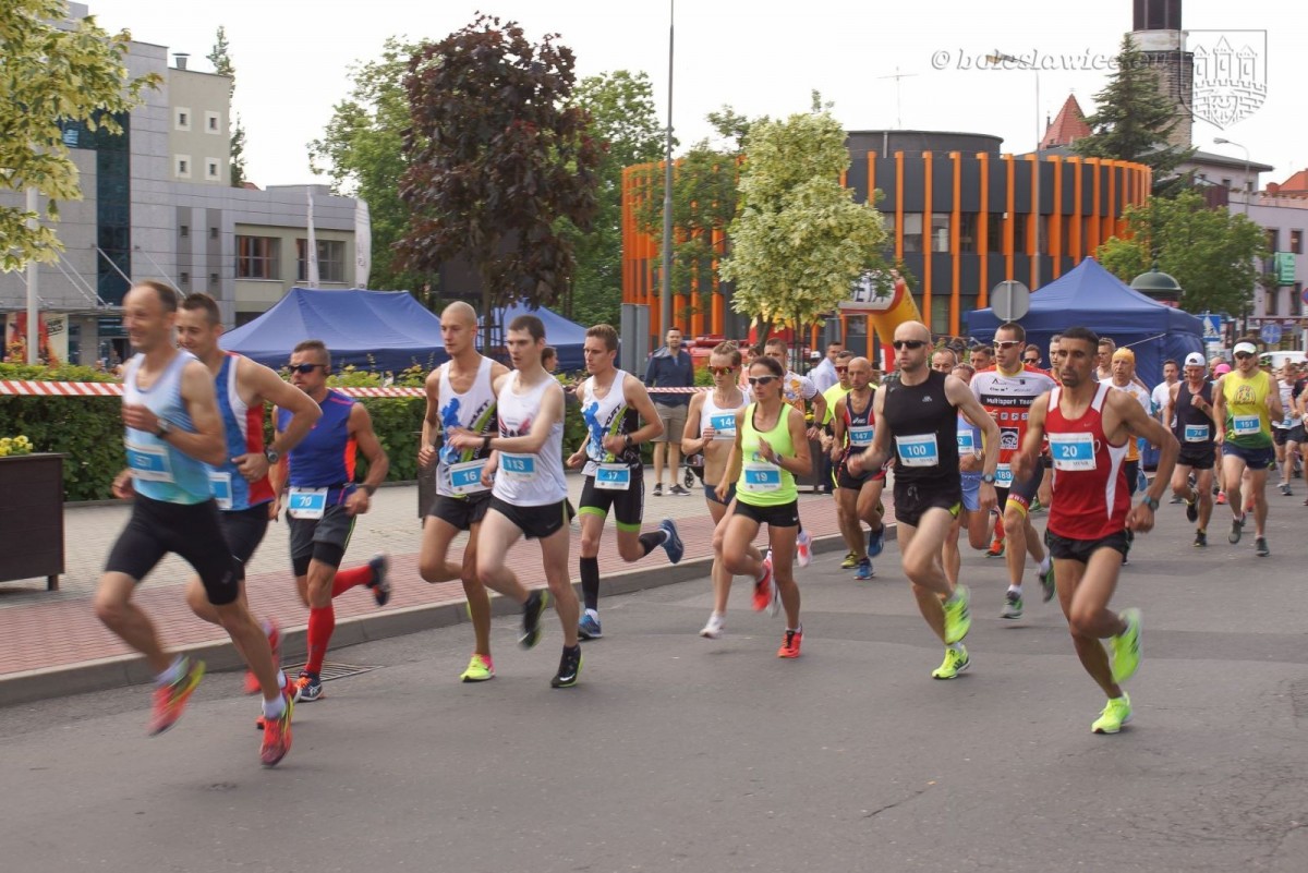 Biegiem uczcili polskich żołnierzy na zagranicznych misjach