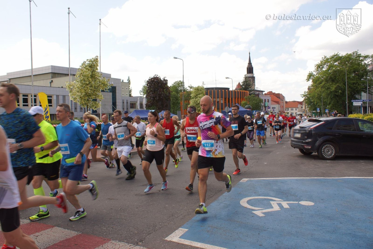 Biegiem uczcili polskich żołnierzy na zagranicznych misjach