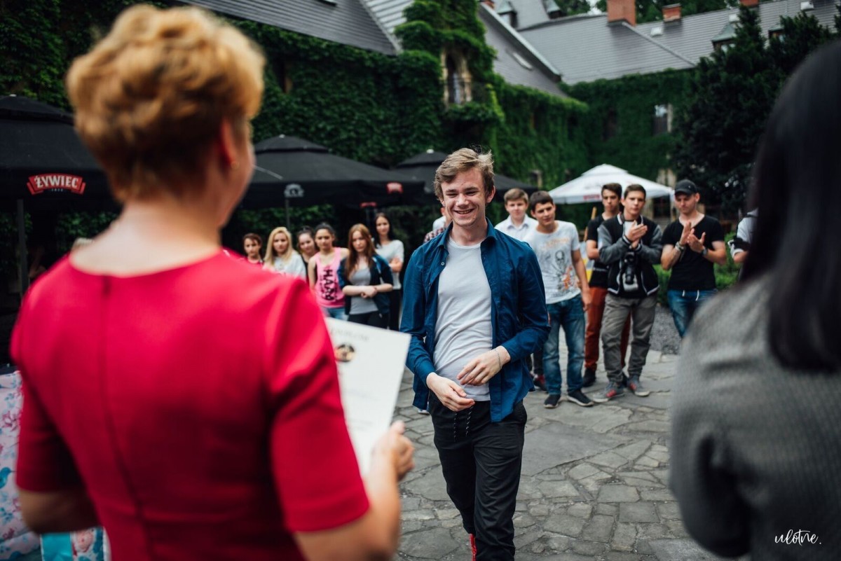 Wernisaż na Zamku Kliczków