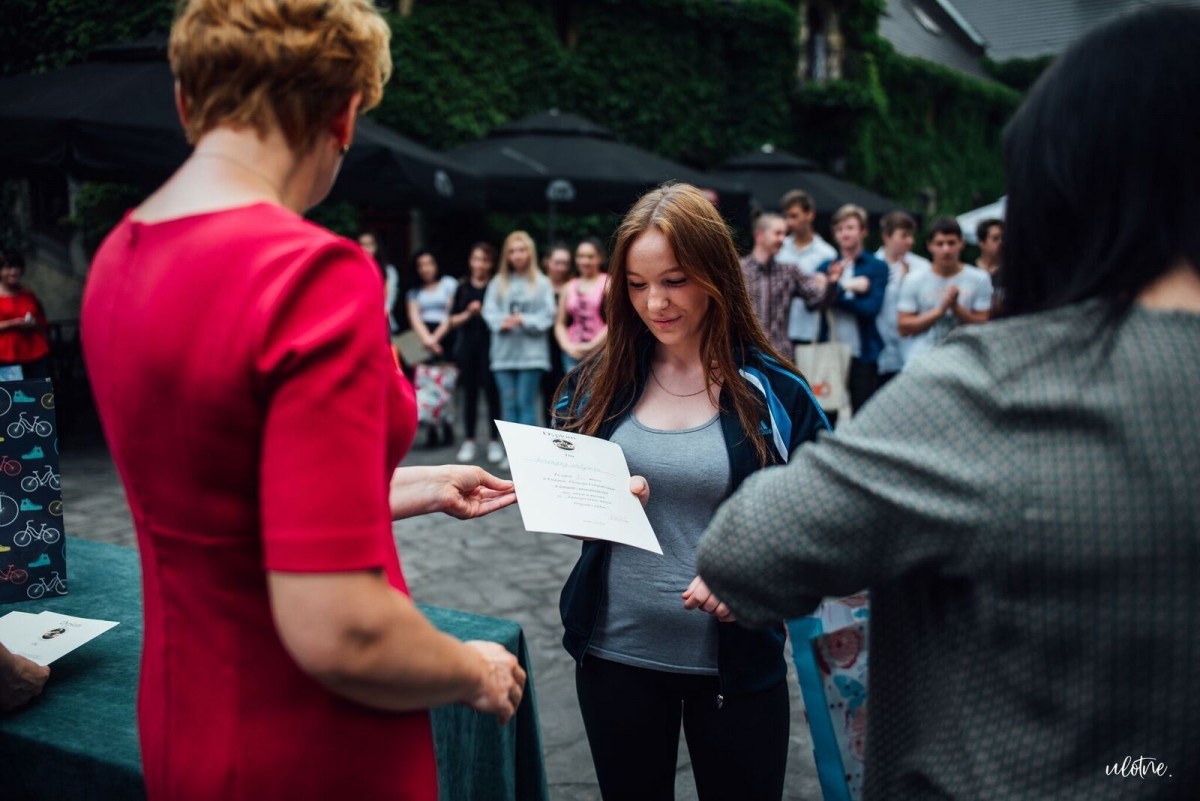 Wernisaż na Zamku Kliczków