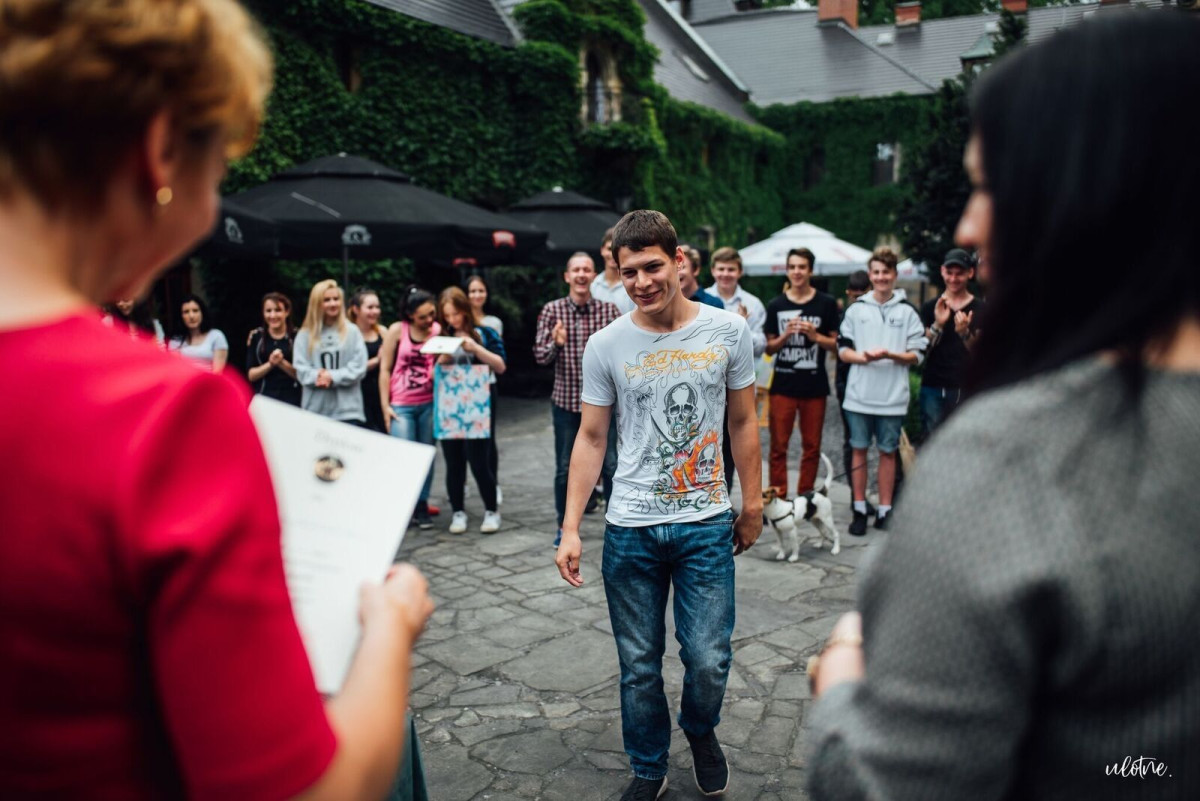 Wernisaż na Zamku Kliczków