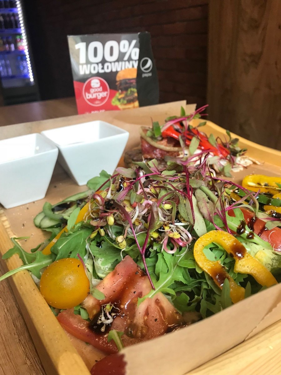 Good Burger Bolesławiec