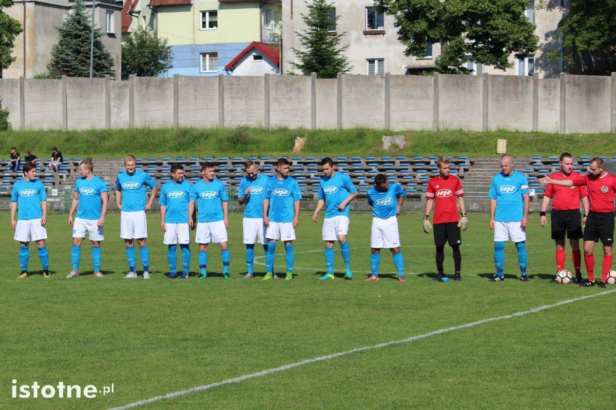 BKS wygrał z Woskarem Szklarska Poręba