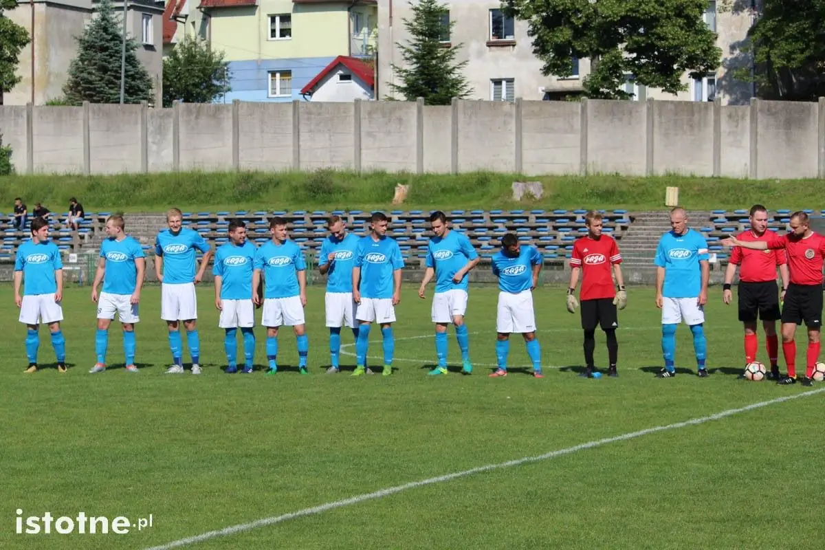 BKS wygrał z Woskarem Szklarska Poręba