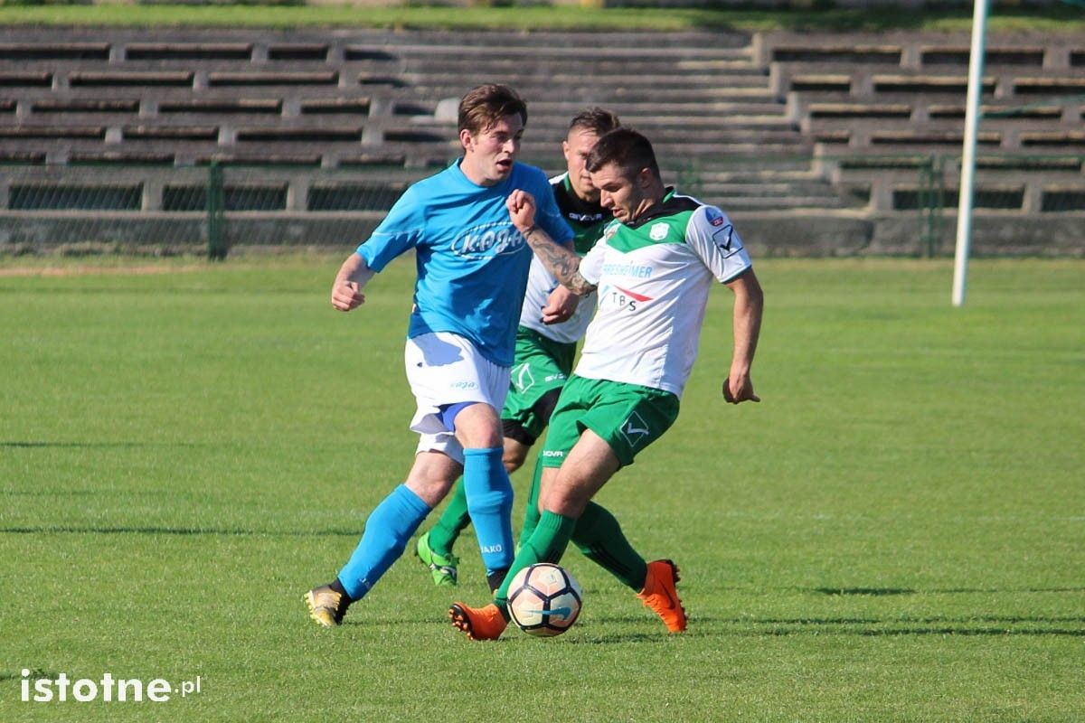 BKS wygrał z Woskarem Szklarska Poręba