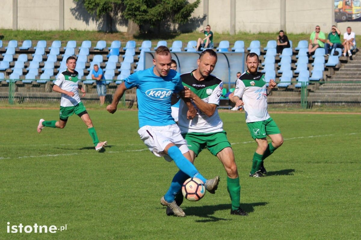 BKS wygrał z Woskarem Szklarska Poręba