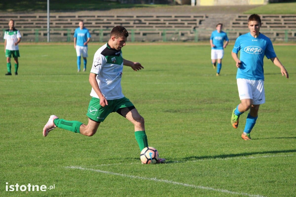 BKS wygrał z Woskarem Szklarska Poręba