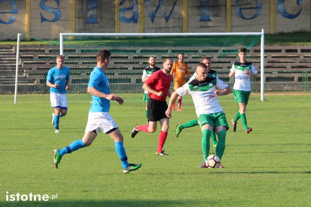 BKS wygrał z Woskarem Szklarska Poręba