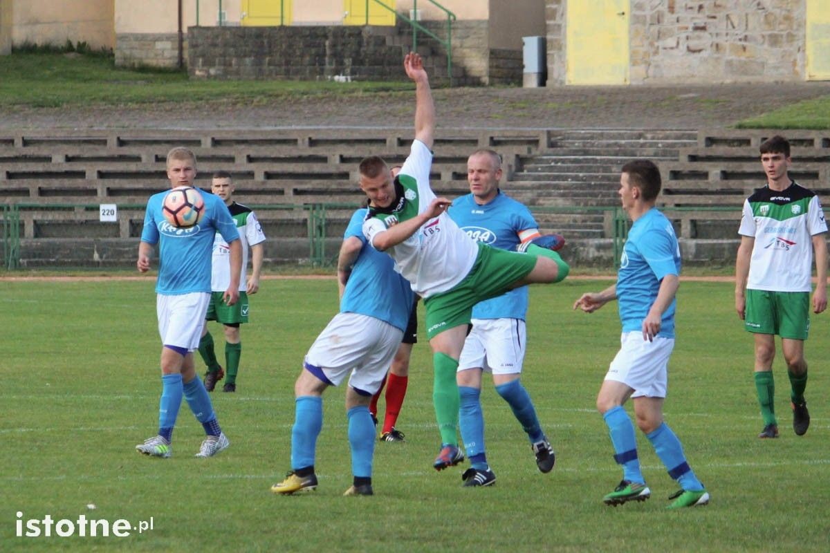 BKS wygrał z Woskarem Szklarska Poręba