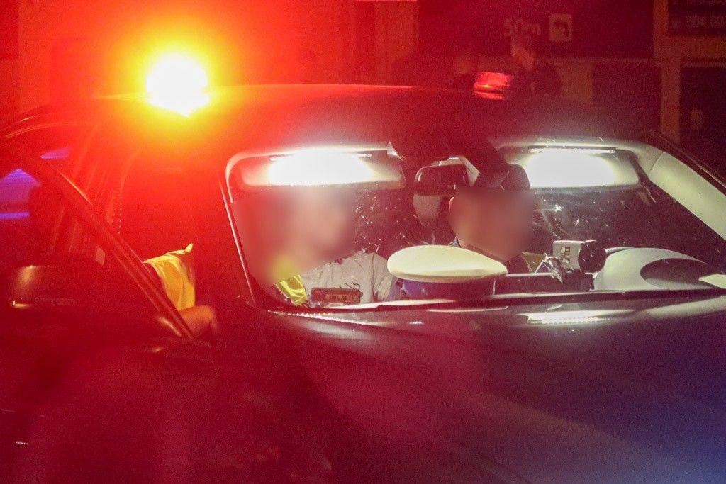 Wypadek na ul. Garncarskiej