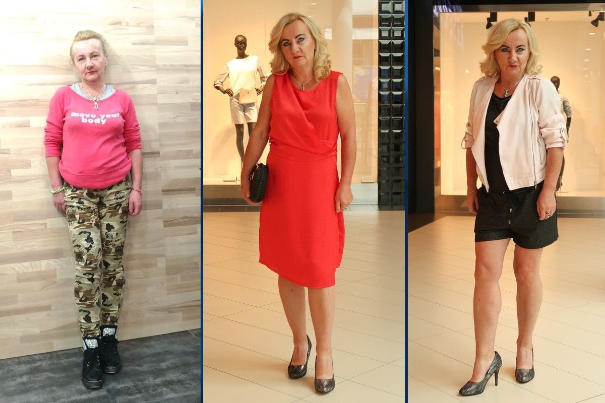 Metamorfoza Danuty Reut