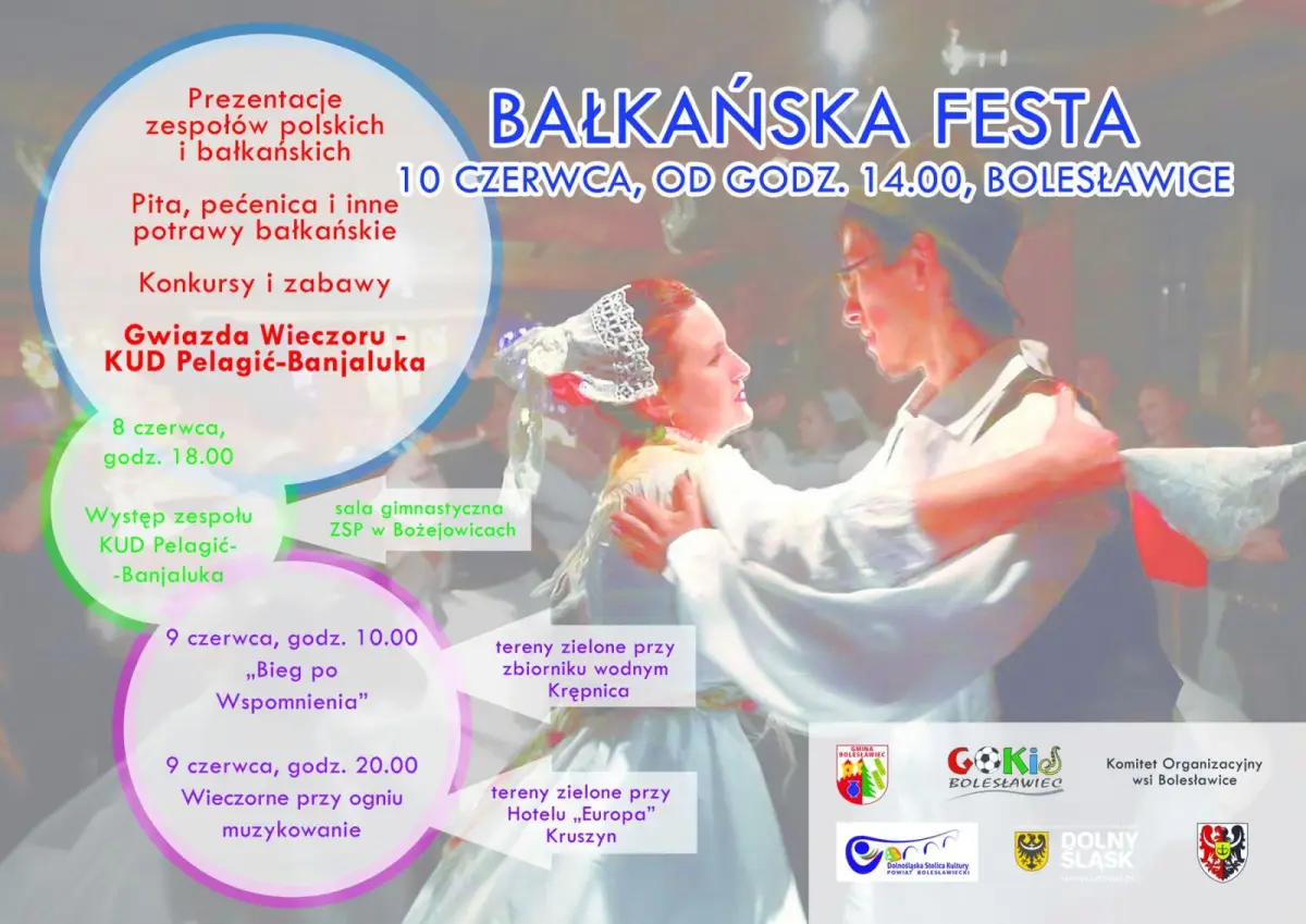 Bałkańska Festa 2018