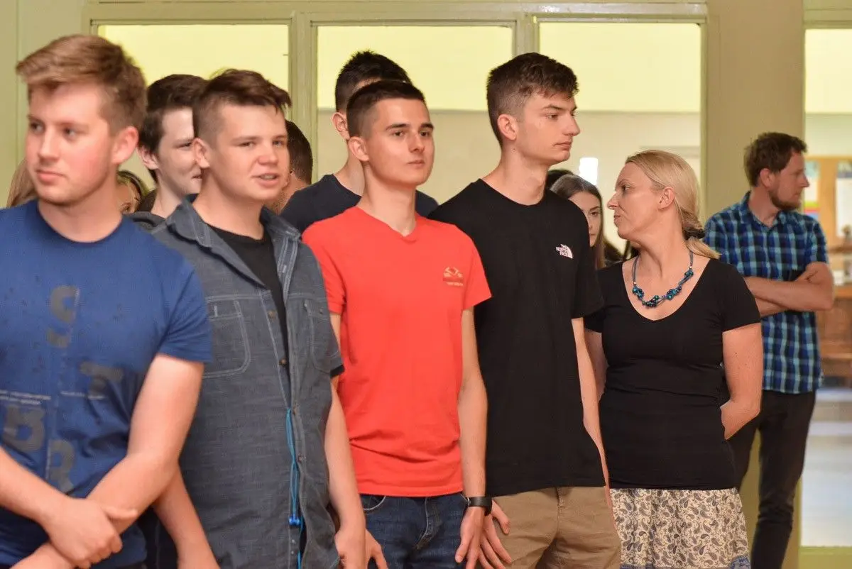Niezwykła lekcja historii i tolerancji. Wystawa „Anne Frank House” w „dwójce”