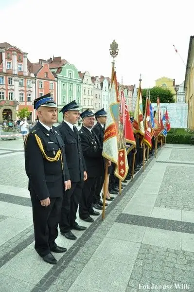 Strażacy uczcili swoje święto. Wręczono odznaczenia i awanse