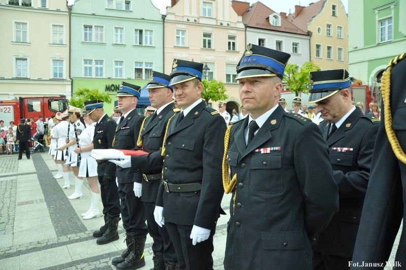Strażacy uczcili swoje święto. Wręczono odznaczenia i awanse