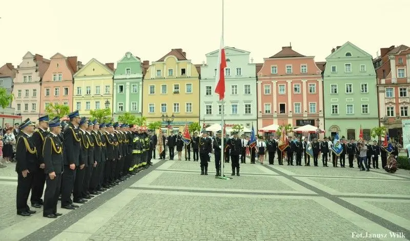 Strażacy uczcili swoje święto. Wręczono odznaczenia i awanse