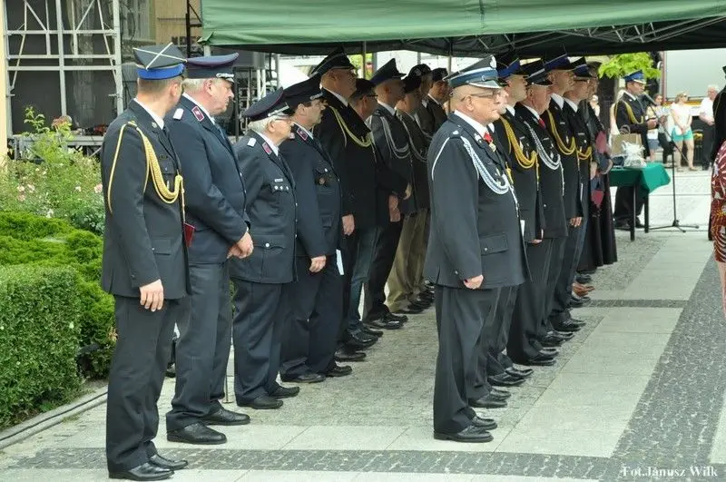 Strażacy uczcili swoje święto. Wręczono odznaczenia i awanse
