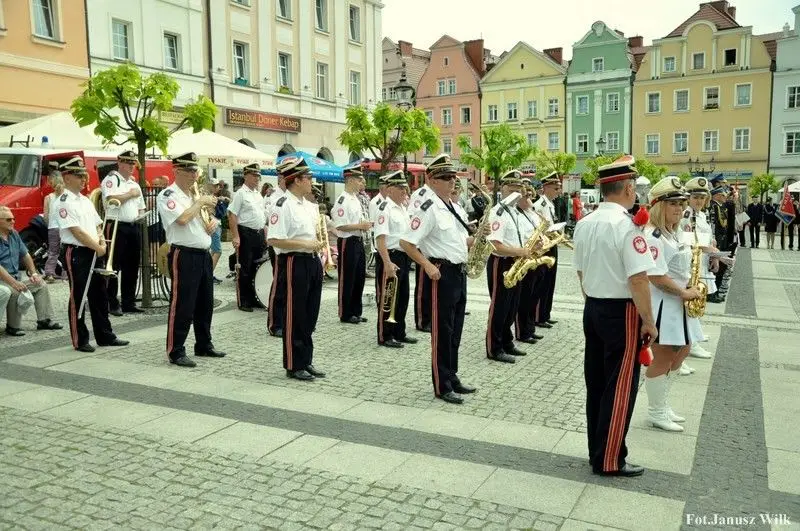 Strażacy uczcili swoje święto. Wręczono odznaczenia i awanse