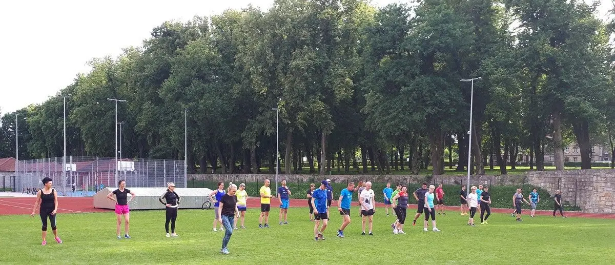 Drugi miesiąc zajęć BiegamBoLubię. Rekordowy rok!