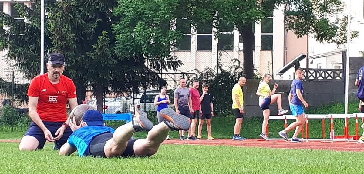 Drugi miesiąc zajęć BiegamBoLubię. Rekordowy rok!