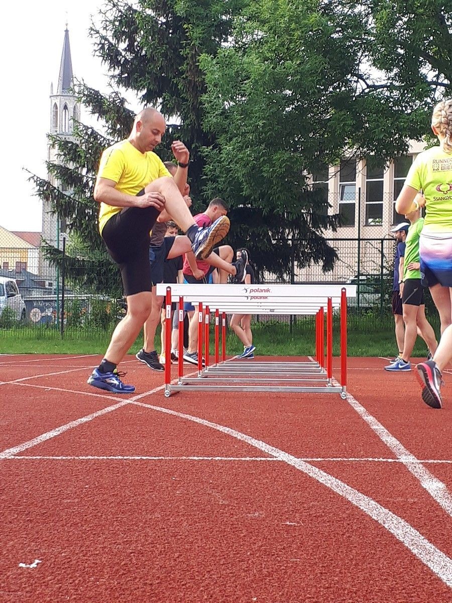 Drugi miesiąc zajęć BiegamBoLubię. Rekordowy rok!