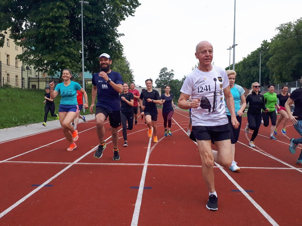 Drugi miesiąc zajęć BiegamBoLubię. Rekordowy rok!