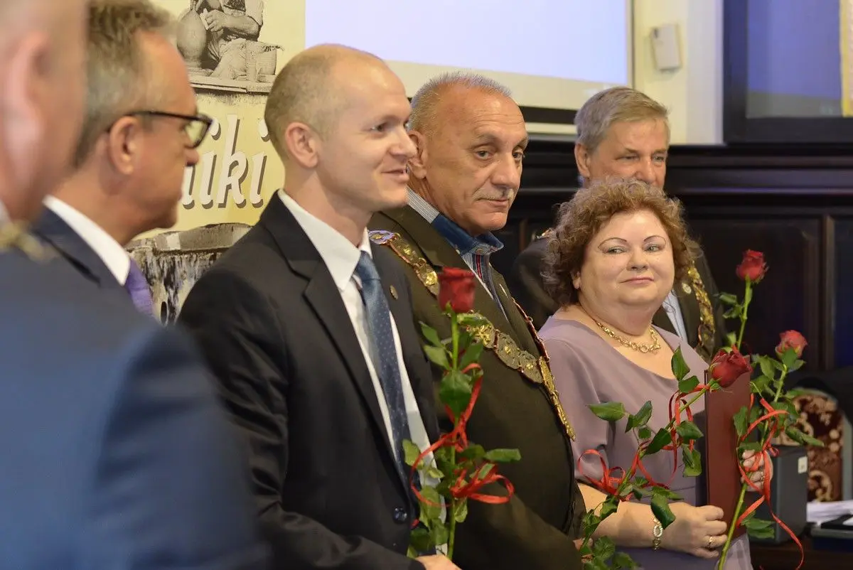 Zasłużeni dla Miasta Bolesławiec