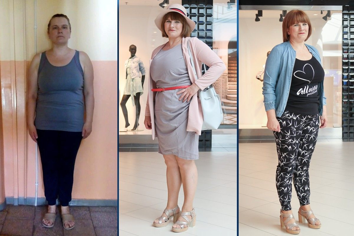 Metamorfoza Mirosławy Gołębiowskiej