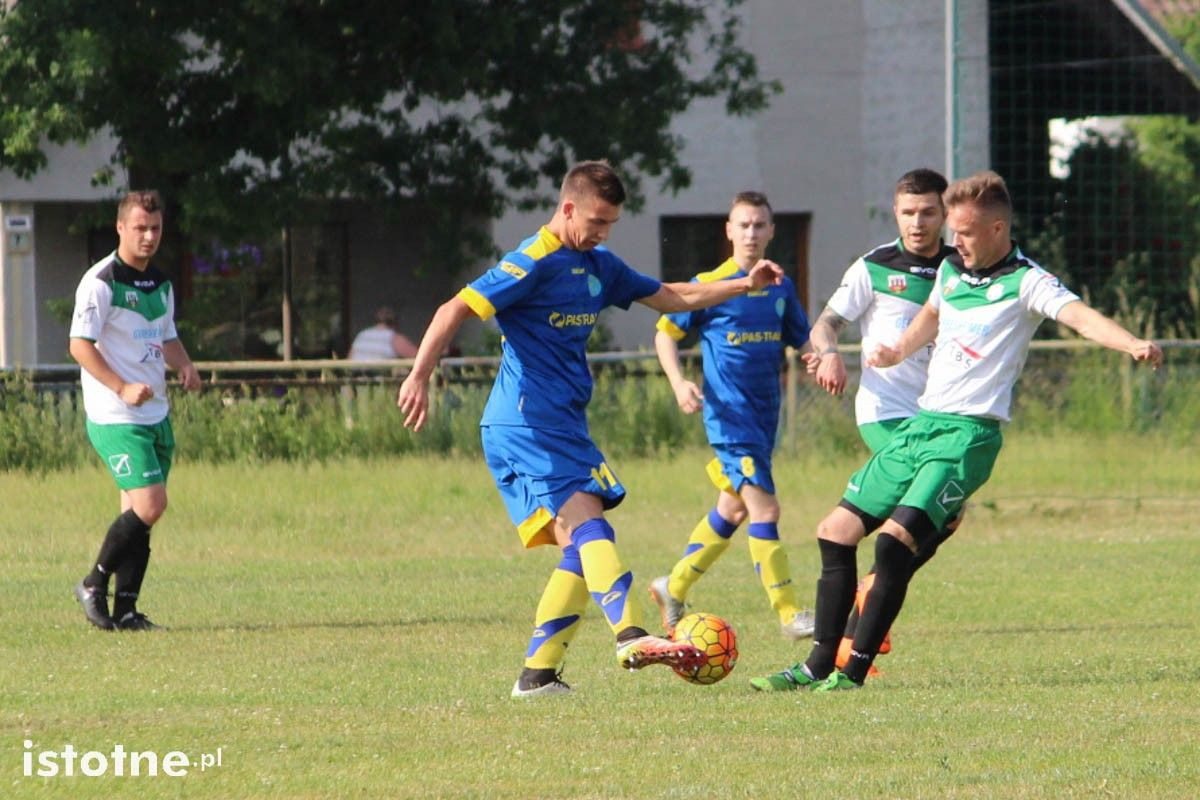 BKS pokonał Gryfa 1:0