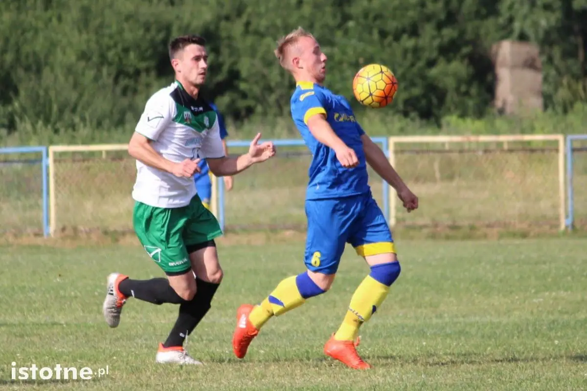 BKS pokonał Gryfa 1:0