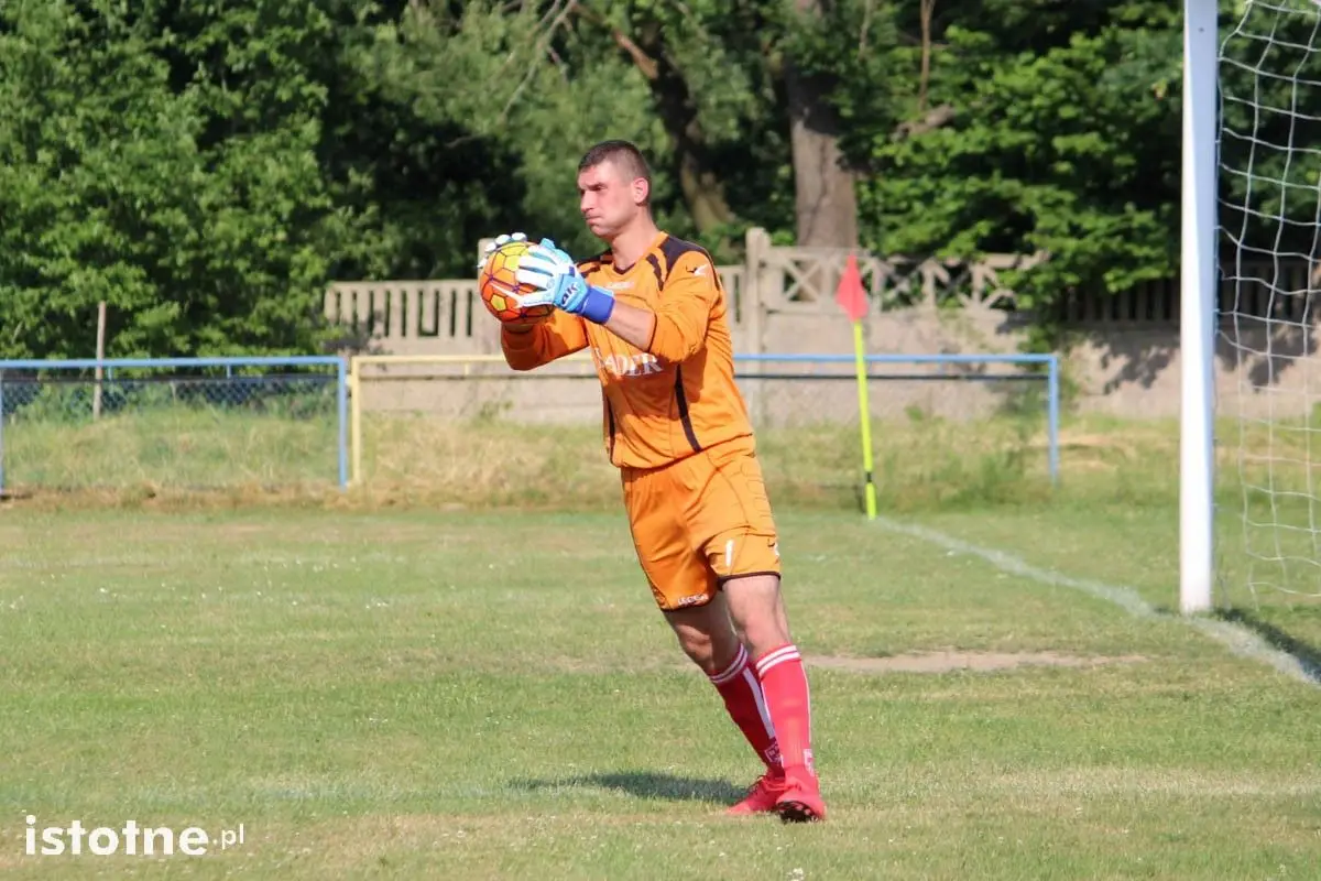 BKS pokonał Gryfa 1:0